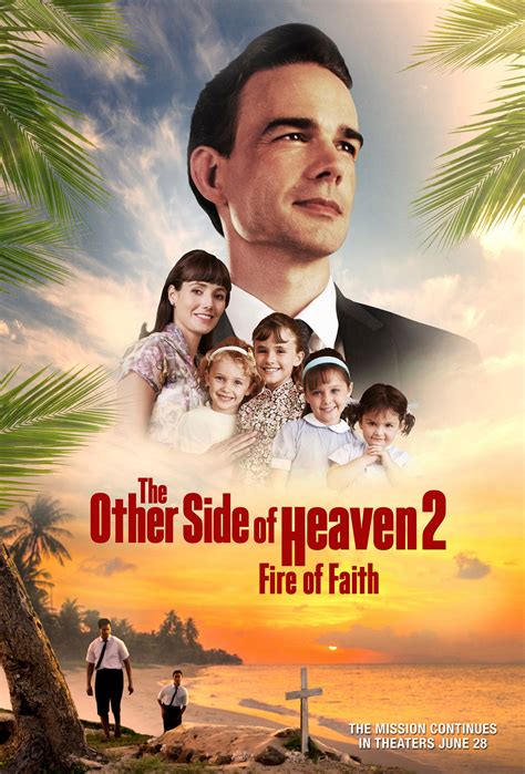 THE OTHER SIDE OF HEAVEN 2: FIRE OF FAITH
 2024.04.23 14:48